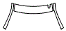 A-Pillar and Roof Kit pattern for the 2021 GMC Yukon XL
