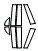 B-Pillar, C-Pillar and A-Pillar Kit pattern for the 2026 Chevrolet Tahoe