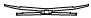 Grille Kit pattern for the 2021 Chevrolet Tahoe