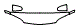 Hood, Fender and Mirror Kit pattern for the 2001 Chevrolet Lumina