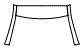 A-Pillar and Roof Kit pattern for the 2025 Chevrolet Malibu