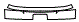 Bumper Kit pattern for the 2004 Chevrolet Malibu