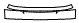 Bumper Kit pattern for the 2004 Chevrolet Malibu