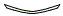 Hood Kit pattern for the 2016 Chevrolet Malibu