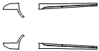 Rocker Panel pattern for the 2016 Chevrolet Malibu