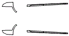 Rocker Panel pattern for the 2016 Chevrolet Malibu