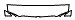 Hood and Fender Kit pattern for the 2000 Chevrolet Venture