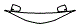 Hood, Fender and Mirror Kit pattern for the 2004 Chevrolet Impala