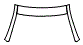 A-Pillar and Roof Kit pattern for the 2020 Chevrolet Impala