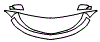 Hood, Fender and Mirror Kit pattern for the 2020 Chevrolet Impala