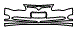 Bumper Kit pattern for the 2004 Chevrolet Monte Carlo