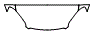 Hood and Fender Kit pattern for the 2007 Chevrolet Monte Carlo