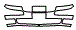 Bumper Kit pattern for the 2005 Chevrolet Venture