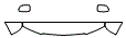 Hood, Fender and Mirror Kit pattern for the 2005 Chevrolet Avalanche