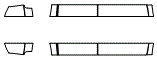 Rocker Panel Kit pattern for the 2013 Chevrolet Avalanche