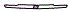 Grille Kit pattern for the 2002 Chevrolet TrailBlazer