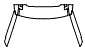 A-Pillar and Roof Kit pattern for the 2026 Chevrolet TrailBlazer