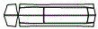 Door Sill and Rocker Panel Kit pattern for the 2009 Chevrolet TrailBlazer