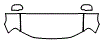 Hood, Fender and Mirror Kit pattern for the 2009 Chevrolet TrailBlazer