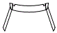 A-Pillar and Roof Kit pattern for the 2026 Chevrolet TrailBlazer