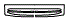 Bumper Kit pattern for the 2002 Chevrolet Prizm