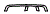 Grille Kit pattern for the 2003 Chevrolet Pickup
