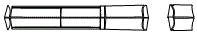 Door Sill and Rocker Panel Kit pattern for the 2006 Chevrolet Pickup