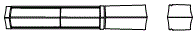 Door Sill and Rocker Panel Kit pattern for the 2006 Chevrolet Pickup