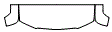 Hood and Fender Kit pattern for the 2006 Chevrolet Pickup