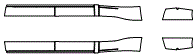 Rocker Panel Kit pattern for the 2006 Chevrolet Pickup