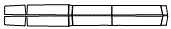 Rocker Panel Kit pattern for the 2011 GMC Sierra
