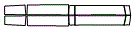 Rocker Panel Kit pattern for the 2011 GMC Sierra