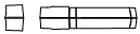 Rocker Panel Kit pattern for the 2011 GMC Sierra