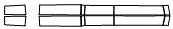 Rocker Panel Kit pattern for the 2011 GMC Sierra