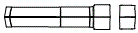 Rocker Panel Kit pattern for the 2011 Chevrolet Silverado