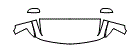 Hood, Fender and Mirror Kit pattern for the 2011 Chevrolet Silverado