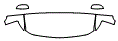 Hood, Fender and Mirror Kit pattern for the 2011 Chevrolet Silverado