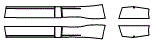Rocker Panel Kit pattern for the 2006 Chevrolet Pickup