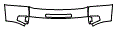 Bumper Kit pattern for the 2011 Chevrolet Silverado