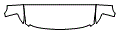 Hood and Fender Kit pattern for the 2011 Chevrolet Silverado