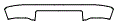 Lower Bumper Kit pattern for the 2014 Chevrolet Silverado