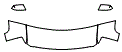 Hood, Fender and Mirror Kit pattern for the 2016 Chevrolet Silverado