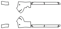 Rocker Panel Kit pattern for the 2016 GMC Sierra
