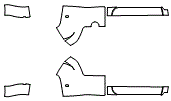 Rocker Panel Kit pattern for the 2016 GMC Sierra
