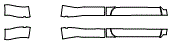Rocker Panel Kit pattern for the 2016 GMC Sierra