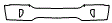 Bumper Kit pattern for the 2019 Chevrolet Silverado/1500 LD (Previous Generation)