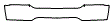 Bumper Kit pattern for the 2019 Chevrolet Silverado/1500 LD (Previous Generation)