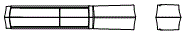 Rocker Panel Kit pattern for the 2006 Chevrolet Pickup