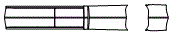 Rocker Panel Kit pattern for the 2006 Chevrolet Pickup