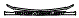 Grille Kit pattern for the 2022 Chevrolet Silverado LTD (Previous Generation)